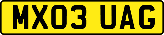 MX03UAG