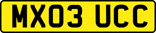 MX03UCC
