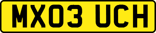 MX03UCH