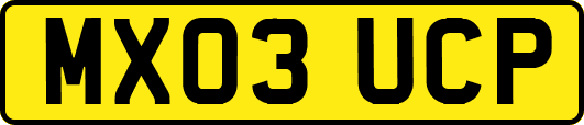 MX03UCP