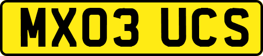 MX03UCS