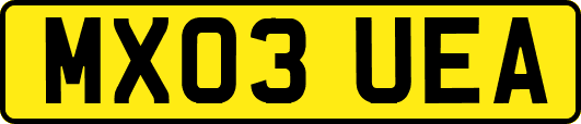 MX03UEA