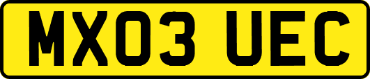 MX03UEC