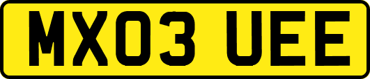 MX03UEE