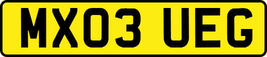 MX03UEG