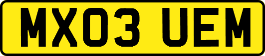 MX03UEM