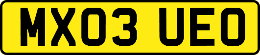 MX03UEO