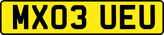 MX03UEU