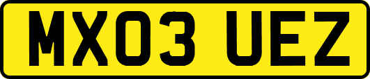 MX03UEZ