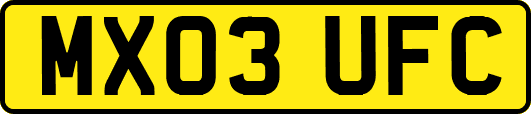 MX03UFC