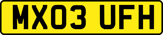 MX03UFH
