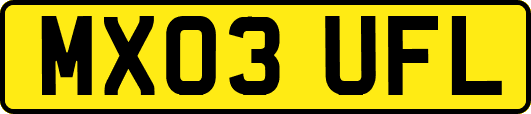 MX03UFL