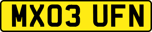 MX03UFN