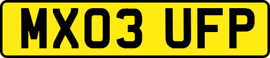 MX03UFP