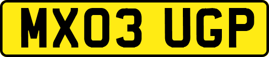 MX03UGP