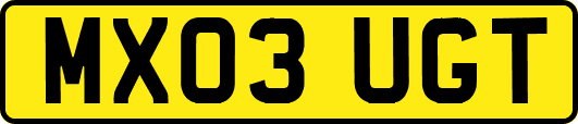 MX03UGT