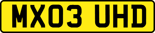 MX03UHD