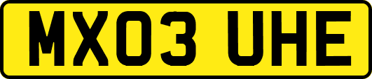 MX03UHE