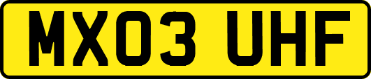MX03UHF