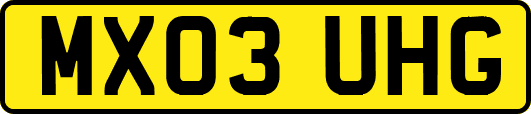 MX03UHG