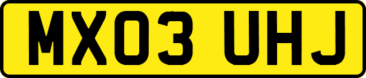 MX03UHJ