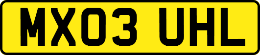 MX03UHL