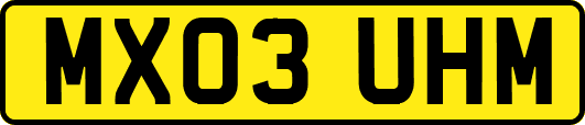 MX03UHM