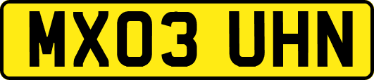 MX03UHN