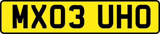 MX03UHO