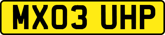 MX03UHP