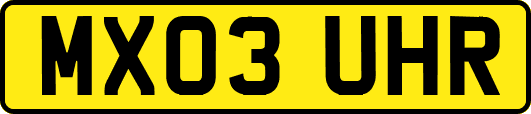 MX03UHR