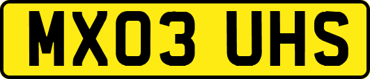 MX03UHS
