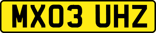 MX03UHZ