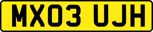 MX03UJH
