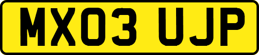 MX03UJP