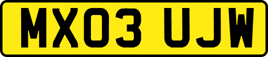 MX03UJW