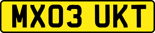 MX03UKT