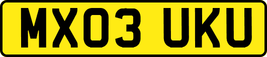 MX03UKU