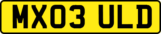 MX03ULD