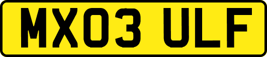 MX03ULF