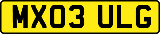 MX03ULG