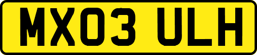 MX03ULH