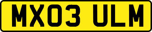 MX03ULM