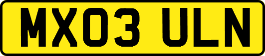 MX03ULN