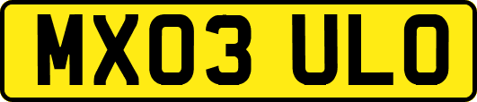 MX03ULO