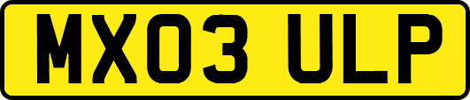 MX03ULP