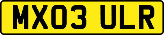 MX03ULR