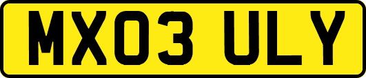 MX03ULY