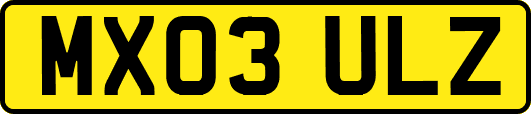 MX03ULZ