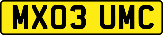 MX03UMC